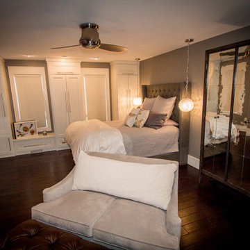 Sartell 1920's Glam Master Ensuite