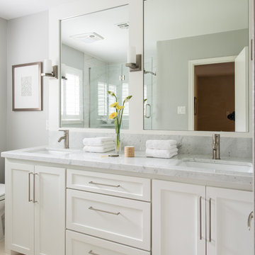 Bathroom Remodel Memorial