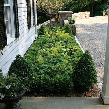 Stone Steps