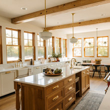 Kitchen remodel