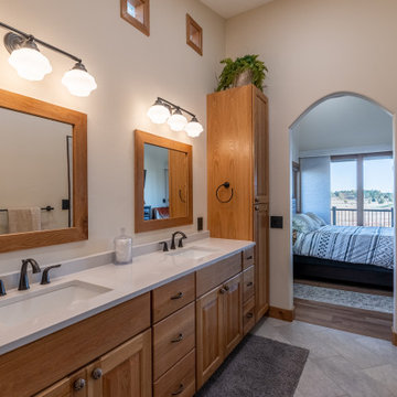 Modern Santa Fe House