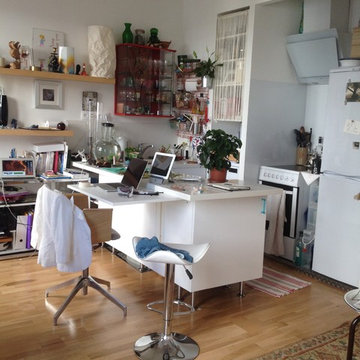 Petit appartement parisien, Babylone 3