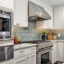 Hood and Backsplash