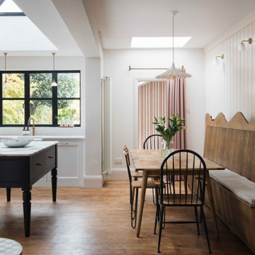 York Kitchen and Utility