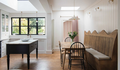 Kitchen of the Week: Period Room Gains Light and Warmth