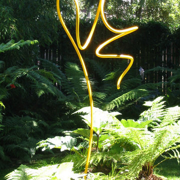 Endless summer sculpture series