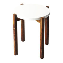 Halo Side Table - Side Tables And End Tables
