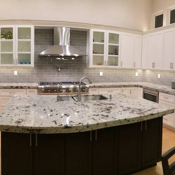 Lylewood, Pleasanton Kitchen