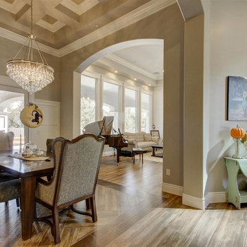 Pecans Custom Home