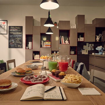 Marco & Cloé Modern Kitchen