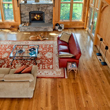 Hickory Flooring