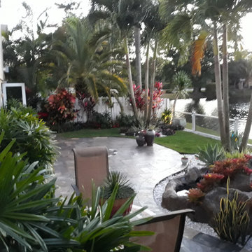 Ecleptic marry Traditional in Plantation, Florida