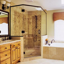 Bathroom tile