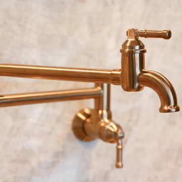 New Design Showroom Imagery
