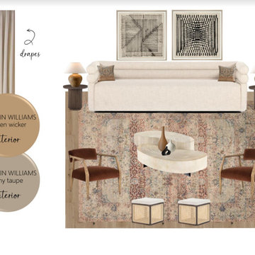 CRM-CM Interior Design