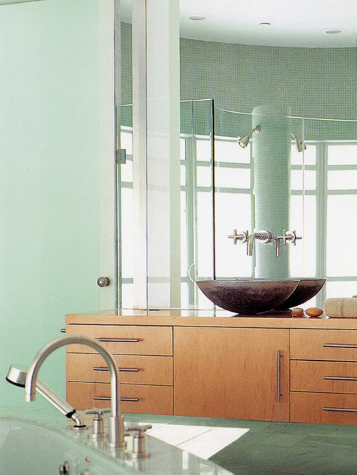 Mint Green Bathroom Ideas, Pictures, Remodel and Decor