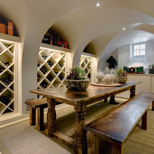 wine cellars