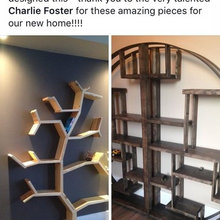 Shelving