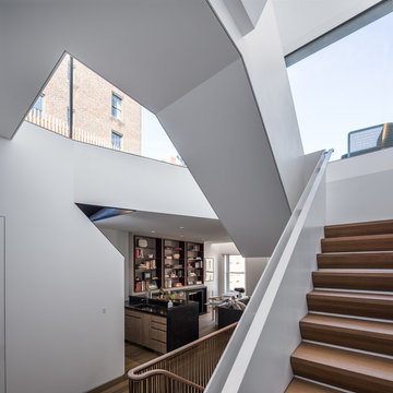 Upper East Side Townhouse