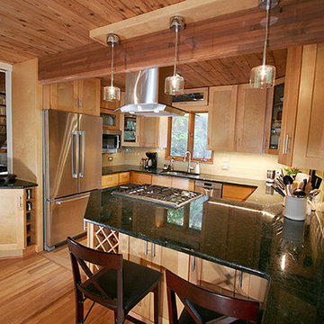 Small kitchen, BIG Impact!