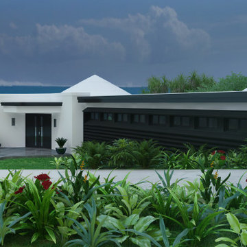 St. Thomas Hurricane Reconstruction