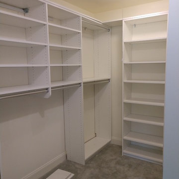 Closet Projects