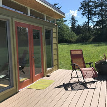 Backyard Office