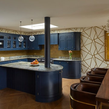 Hampstead Traditional Shaker Kitchen
