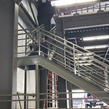 Custom Metal Fabrication