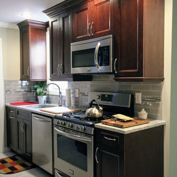 Traditional Kitchen Remodel