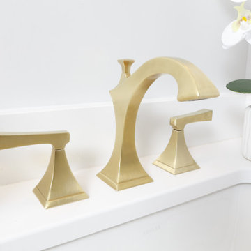 Luxurious Master Bath Remodel