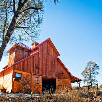 Penn Valley Horse Barn