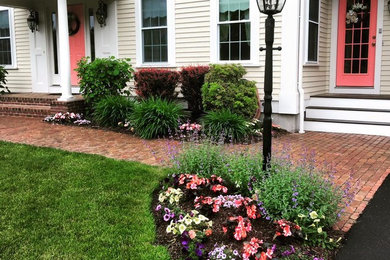 This is an example of a landscaping.
