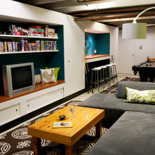 Basement ideas
