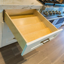 Kitchen Cabinet Inserts