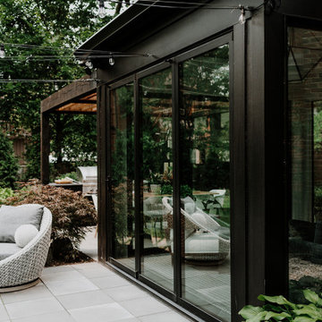 Zen Indoor-Outdoor Living