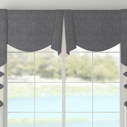 SewDecor.com Custom Window Valance - Products