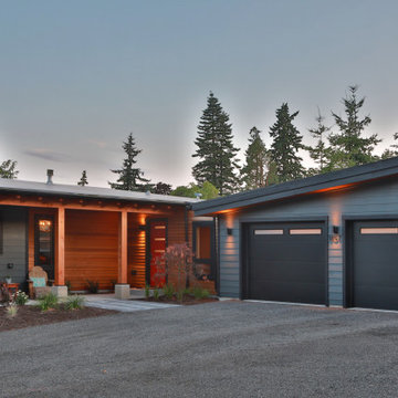 Useless Bay Contemporary