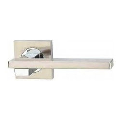 "Moderna" Modern Interior Door Handle - New 2015 Model Modern Interior Door Hand - Products
