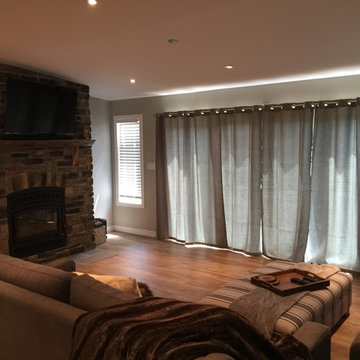 New Rustic Cottage 2016