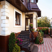 Крыльцо