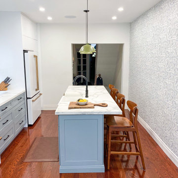 Dovercourt Toronto - Contemporary Kitchen