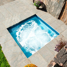 In Ground Spa