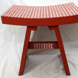 Furniture Creations - Footstools And Ottomans