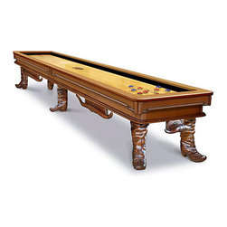 Laredo Shuffleboard Table - Game Tables