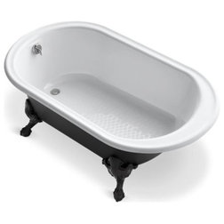 Traditional Bathtubs by The Stock Market