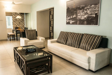 Mandevalli Home