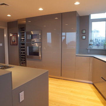 Bayshore Penthouse, Vancouver