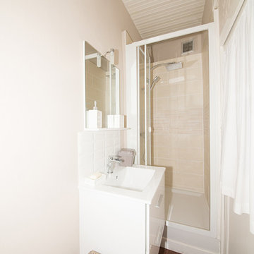 Rénovation d'un studio