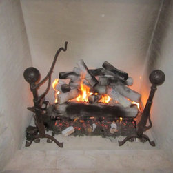 Gas Logs - Home Decor
